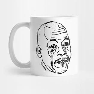 'I Believe I Can Cry' - Crying Jordan Meme Tee Mug